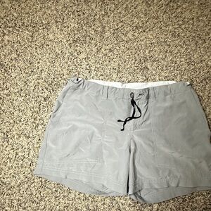 Patagonia Light Gray Shorts